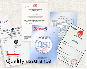 Shizuishan pengsheng chemical co. LTD-Quality assurance