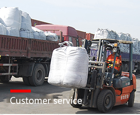 Shizuishan pengsheng chemical co. LTD-Customer service